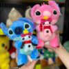 Peluches Stitch y Angel Muñeco 25cm PS159 - Image 6
