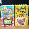 Cajas Cotuferas Feliz Dia Damas x8 unid. - Image 3