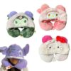 Cojin Cuellero con Capucha Kuromi Melody Kitty