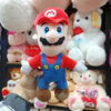 Peluches Mario y Luigi 25cm #J307 - Image 5