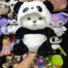 Peluches Pijama Panda 42cm #1223-01 - Image 5