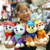 Peluches Paw Patrol 25 cm #3047 - Image 11