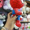 Peluche Spiderman 25cm #442-20 - Image 4