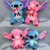Peluches Stitch y Angel Muñeco 25cm PS159 - Image 13