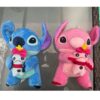 Peluches Stitch y Angel Muñeco 25cm PS159 - Image 7