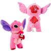 Peluches Stitch y Angel Muñeco 25cm PS159 - Image 3