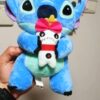 Peluches Stitch y Angel Muñeco 25cm PS159 - Image 9