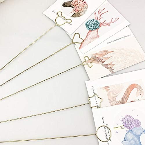 Porta Tarjetas Metalicas x10 unid - Image 11