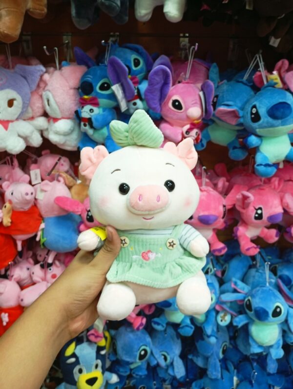 Peluche Baby Cerditas 25cm #0623-28 - Image 3