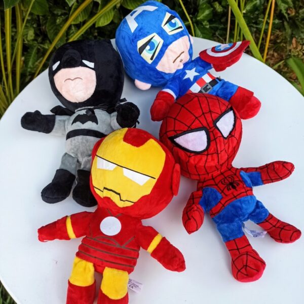 Llaveros Peluche Avengers Super #9037 - Image 2