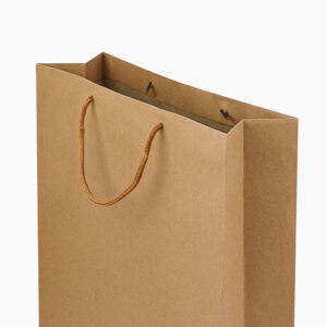Bolsas Kraft (33x24cm) x12 unid #BKR2433