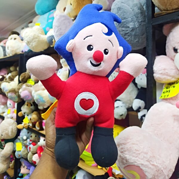 Peluche Payaso Plim Plim - Image 2