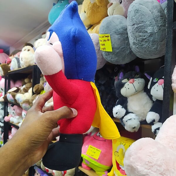 Peluche Payaso Plim Plim - Image 3