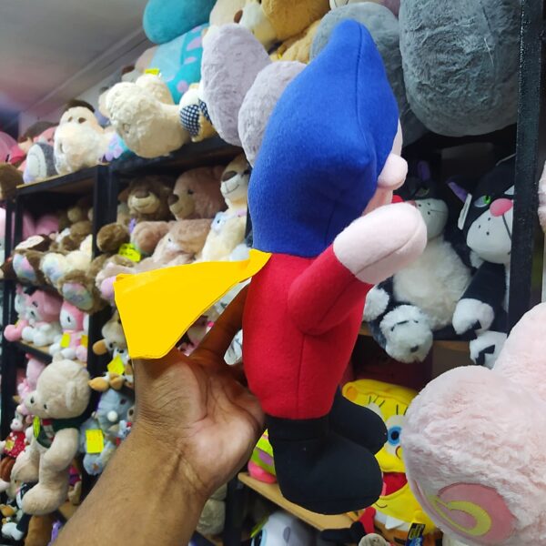 Peluche Payaso Plim Plim - Image 4