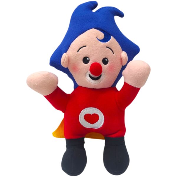 Peluche Payaso Plim Plim