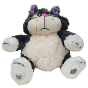 Peluches del Gato Lucifer 45cm #2403-70