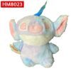 Peluche Stitch colores 25cm #HM8023