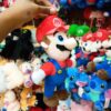 Peluches Mario y Luigi 25cm #J307 - Image 2