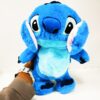 Peluche Stitch y Angela que Respira #MY-76316 - Image 5
