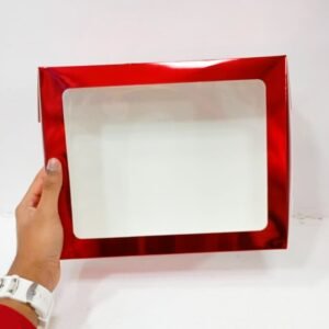 Cajas Rectangulares 28x22 Metal x12 unid