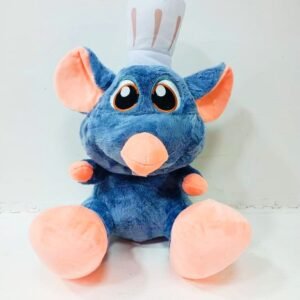 Peluche Chefcito Ratatouille 35cm