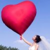 Globo Foil 63'' Corazon Fucsia - Image 2