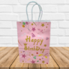 Bolsas Kraft 21x15 Happy B. x12 unid - Image 4