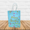 Bolsas Kraft 21x15 Happy B. x12 unid - Image 2