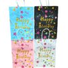 Bolsas Kraft 21x15 Happy B. x12 unid