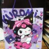 Bolsas Personajes 23x18 Kuromi x12 unid - Image 6