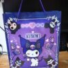 Bolsas Personajes 23x18 Kuromi x12 unid - Image 4