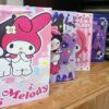 Bolsas Personajes 23x18 Kuromi x12 unid - Image 3
