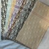 Papel Coreano Crhistian Dior x20 pliegos - Image 4