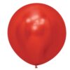 Globos Sempertex R24 Reflex Rojo