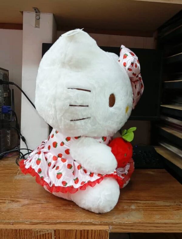 Peluche Kitty Fresa 55cm #2904 - Image 6