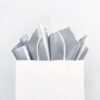Papel de seda Plateado x10 pliegos - Image 4