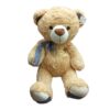 Peluche Oso Marrón Corona 60cm #2414-50