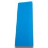 Papel de seda Neón Azul x10 pliegos