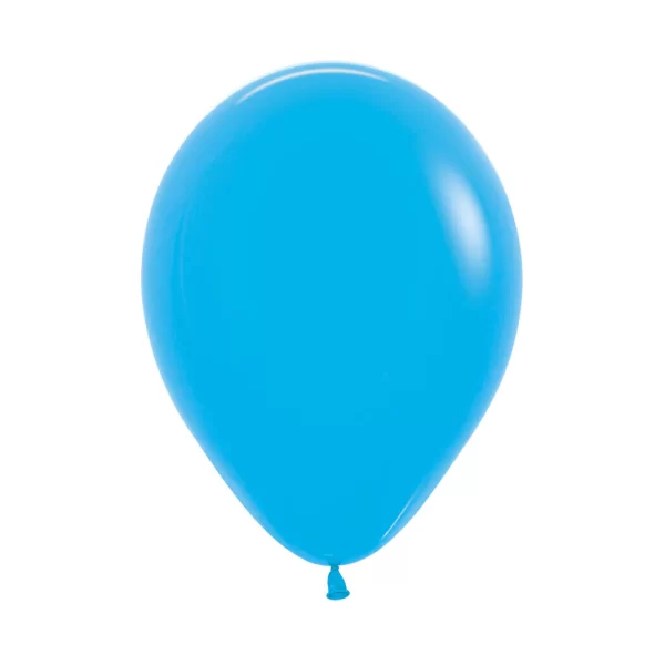 Globos Sempertex R5 Azul x50 unid.