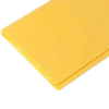 Papel de seda Amarillo x20 pliegos