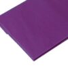 Papel de seda Morado x20 pliegos