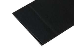 Papel de seda Negro x20 pliegos