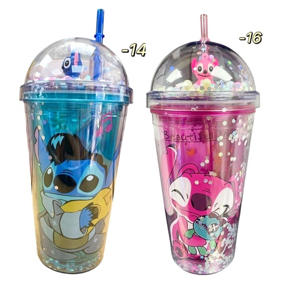 Vaso Stitch con capsula #16061-18