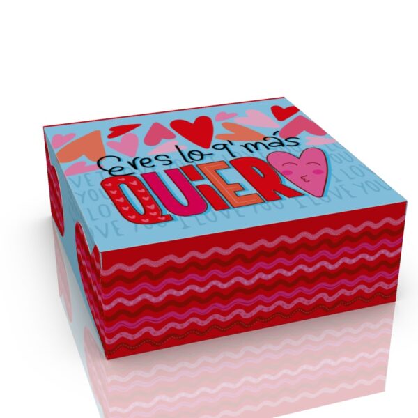 Cajas Sorpresa 17x17 Amor x8 unid - Image 3
