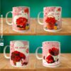 Tazas de Amor x12 surtida - Image 7