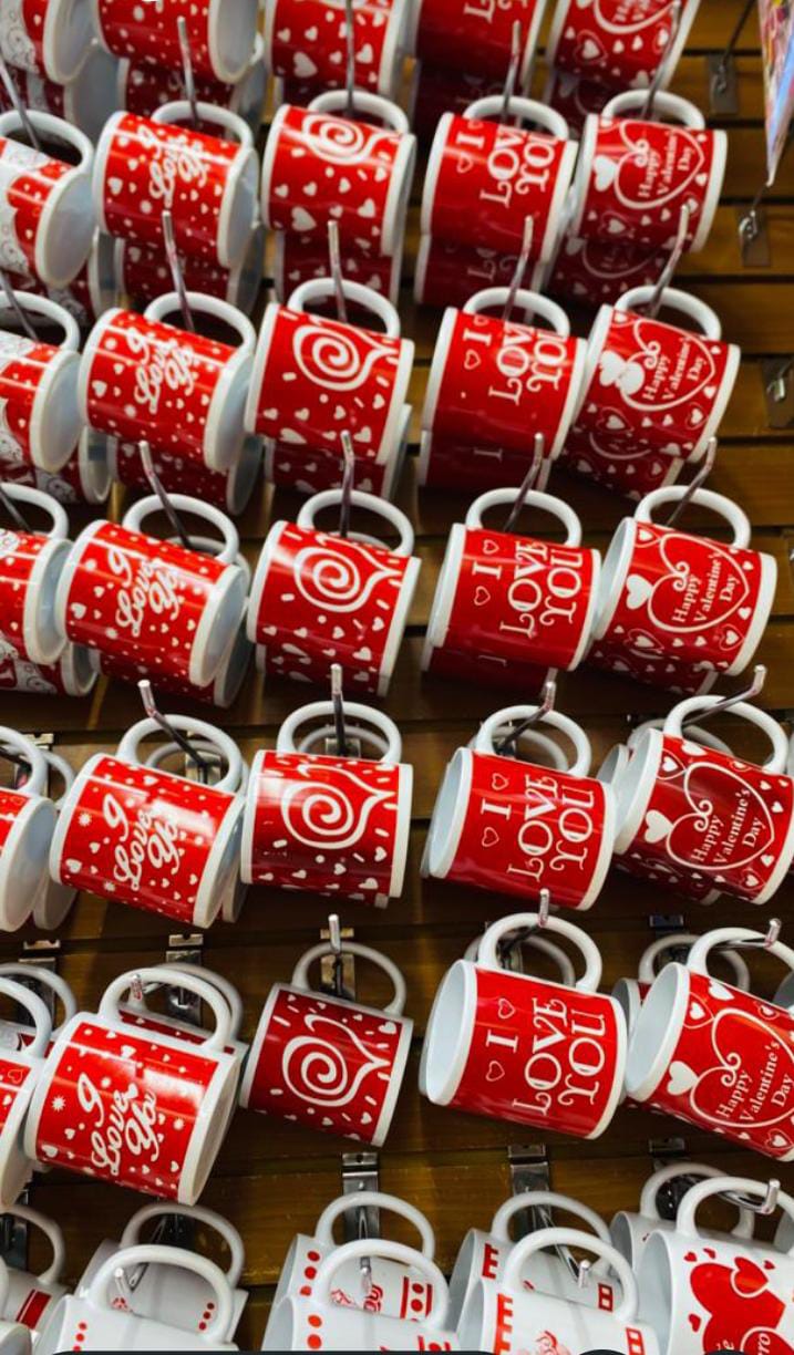 Tazas de Amor x12 unid surtidas - Image 6