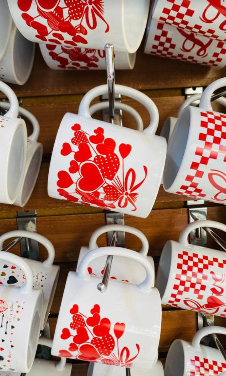 Tazas de Amor x12 unid surtidas - Image 10
