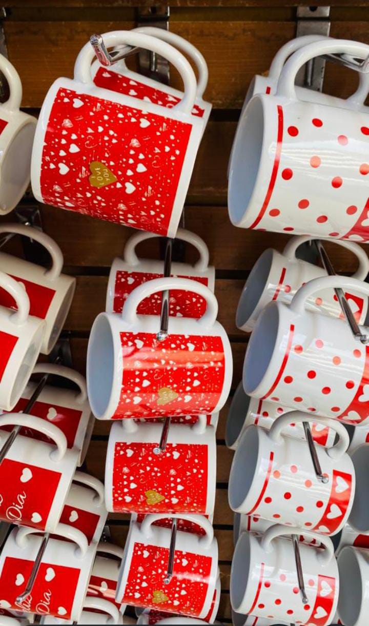 Tazas de Amor x12 unid surtidas - Image 9
