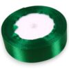 Cintas Raso #5 Verde x25 metros