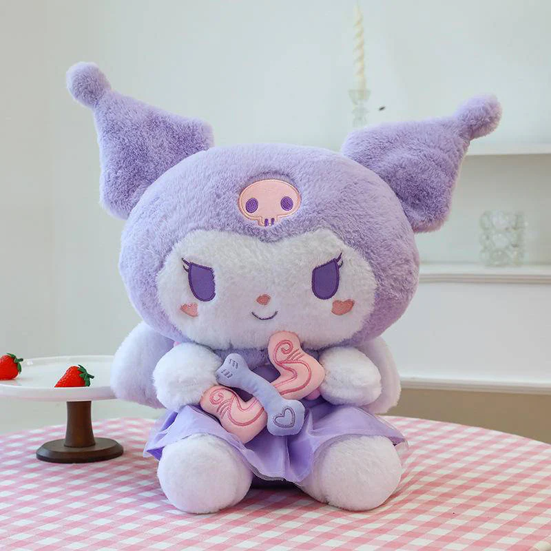 Peluche Kuromi 35cm PS715** - Image 2